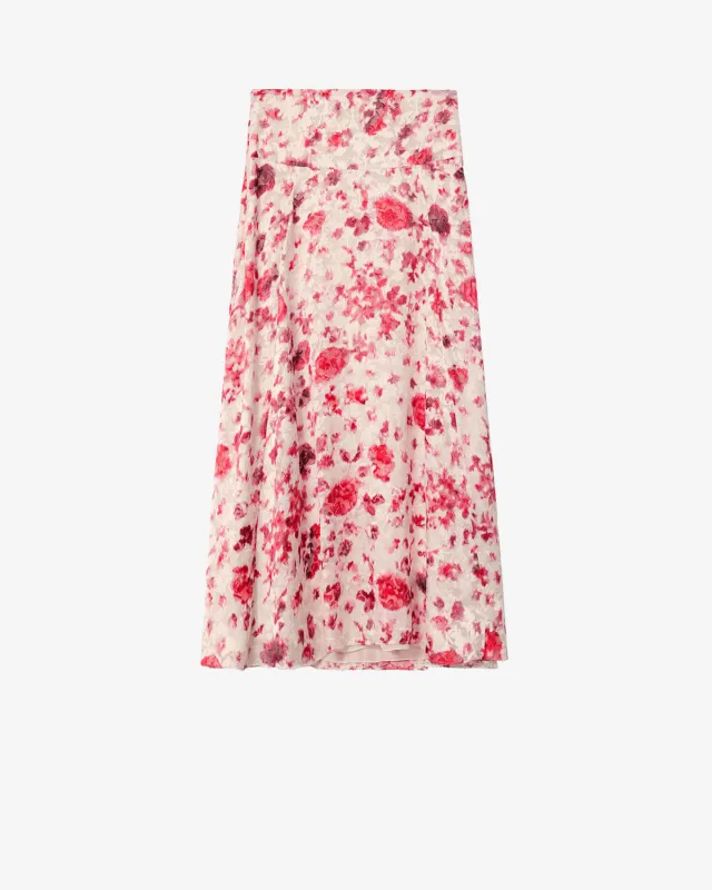 JUPE HILZA made by Isabel Marant
