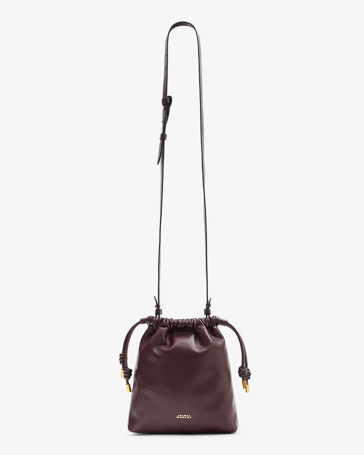 BANDOULIERE SILVEN MINI sold by Isabel Marant product image thumbnail 5