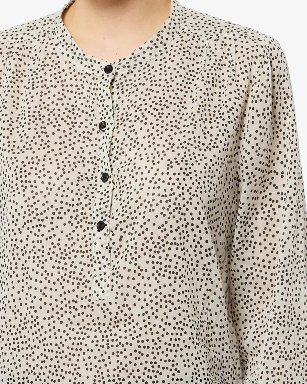 BLOUSE MARIA sold by Isabel Marant product image thumbnail 2