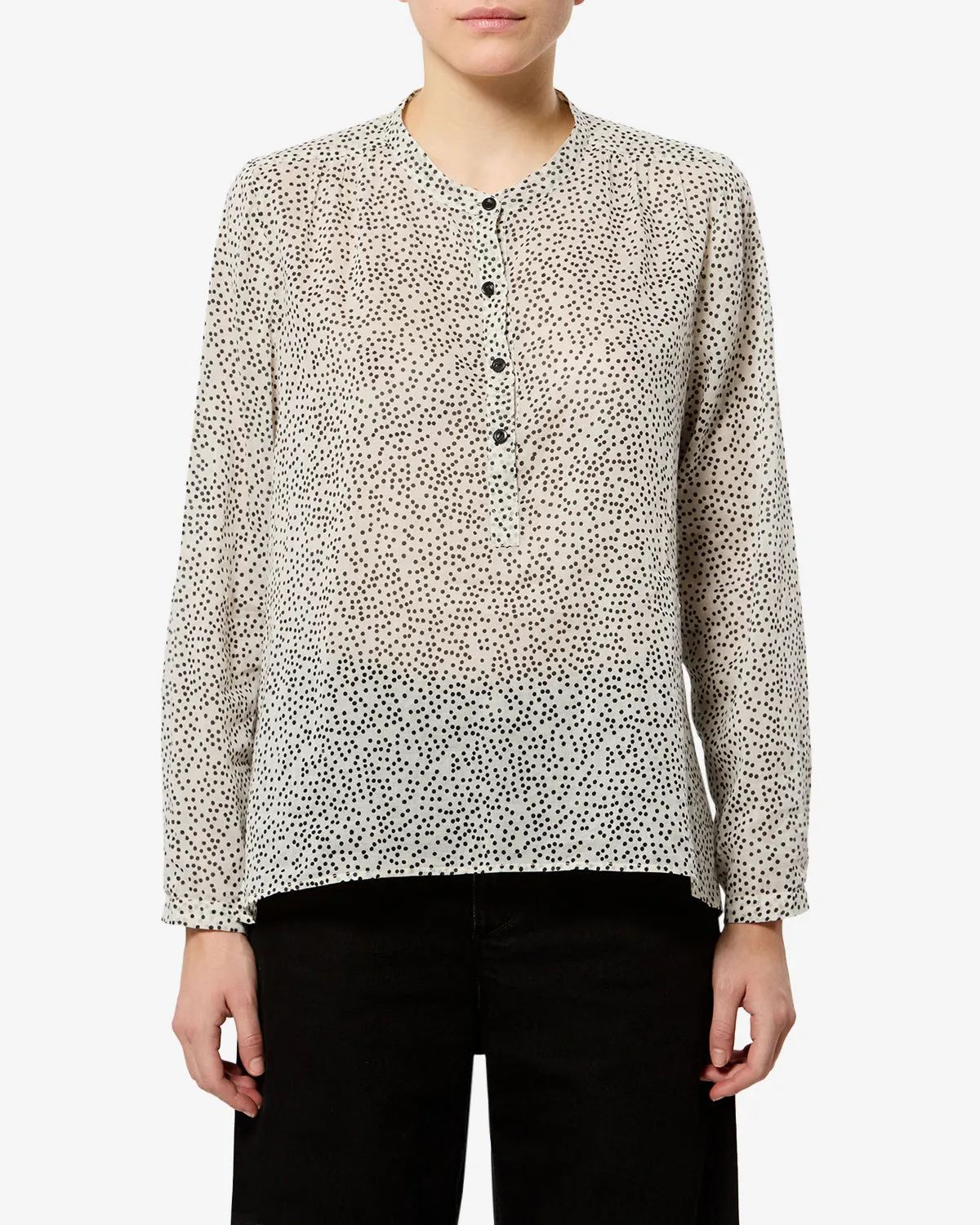 BLOUSE MARIA sold by Isabel Marant product image thumbnail 5
