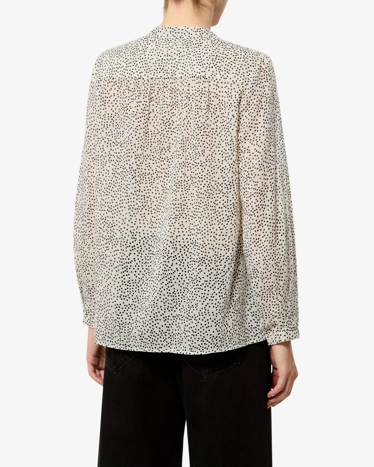 BLOUSE MARIA sold by Isabel Marant product image thumbnail 3