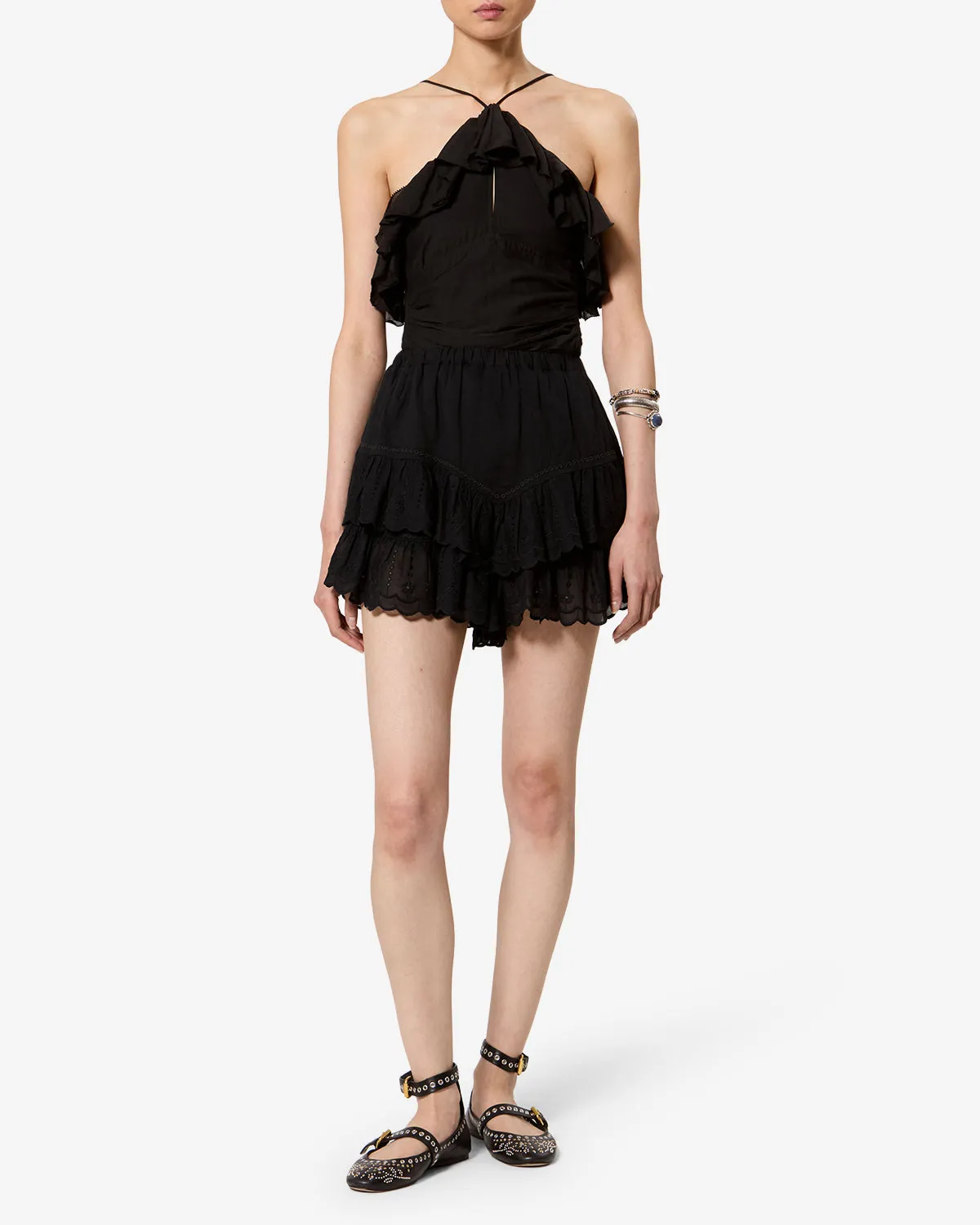 TOP DJIMIA sold by Isabel Marant product image thumbnail 4