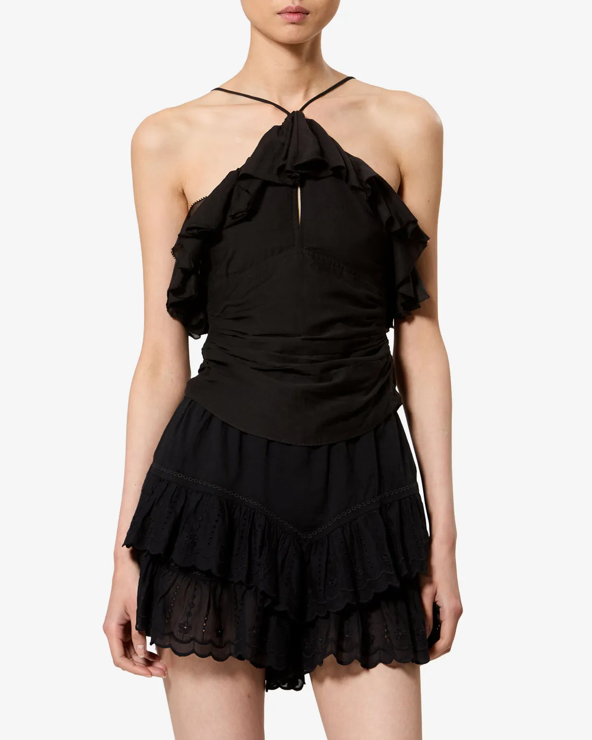 TOP DJIMIA sold by Isabel Marant product image thumbnail 5