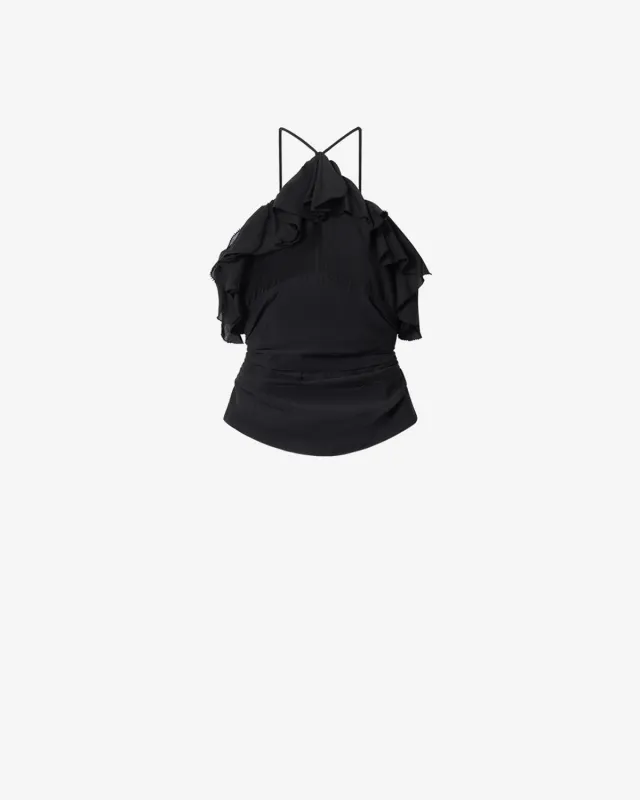 TOP DJIMIA made by Isabel Marant