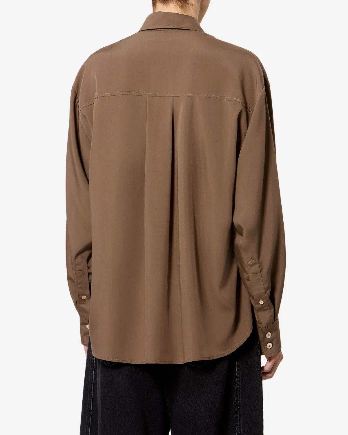 Chemise Fabriza sold by Isabel Marant product image thumbnail 3