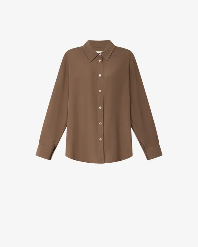 CHEMISE FABRIZA made by Isabel Marant