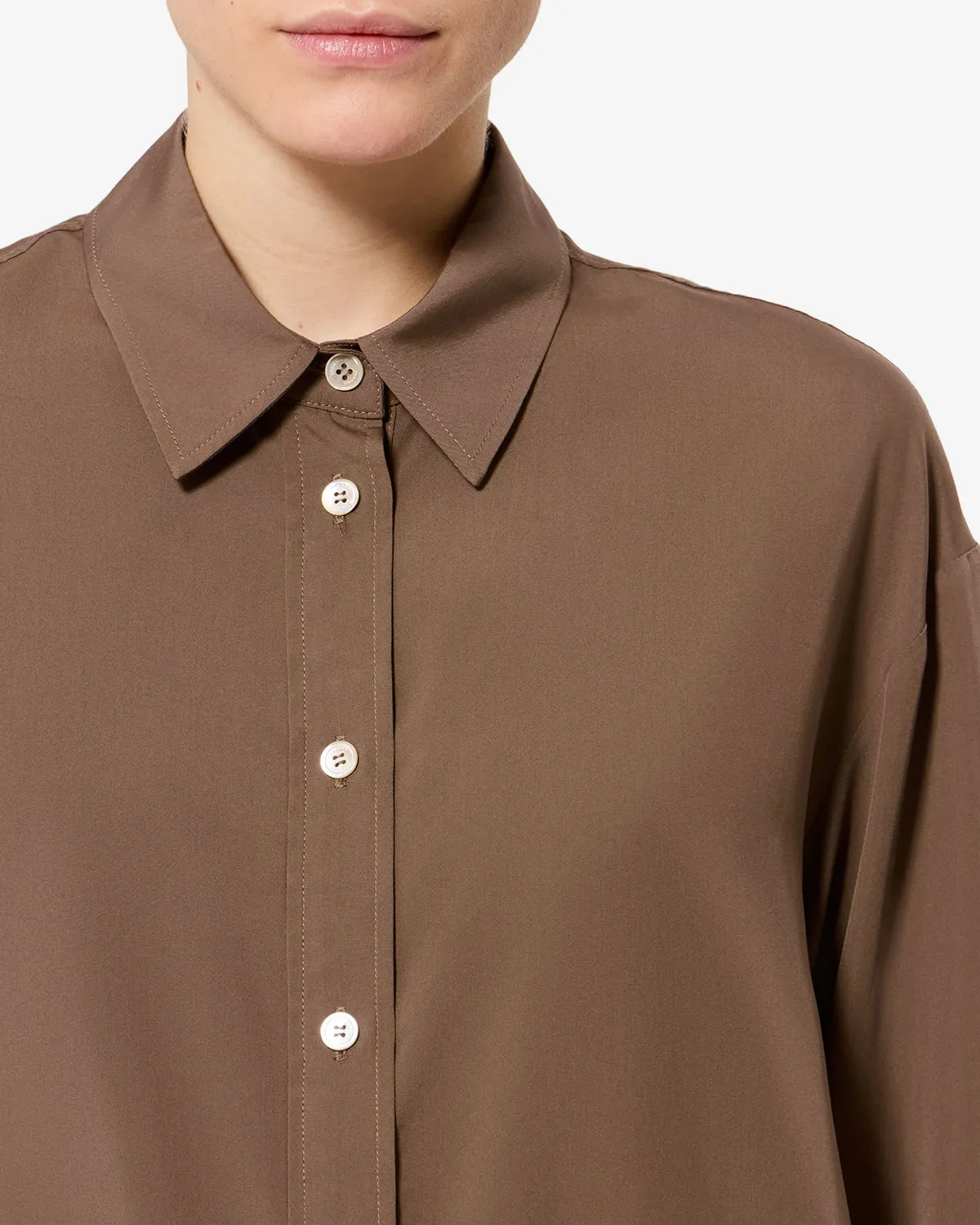 Chemise Fabriza sold by Isabel Marant product image thumbnail 2