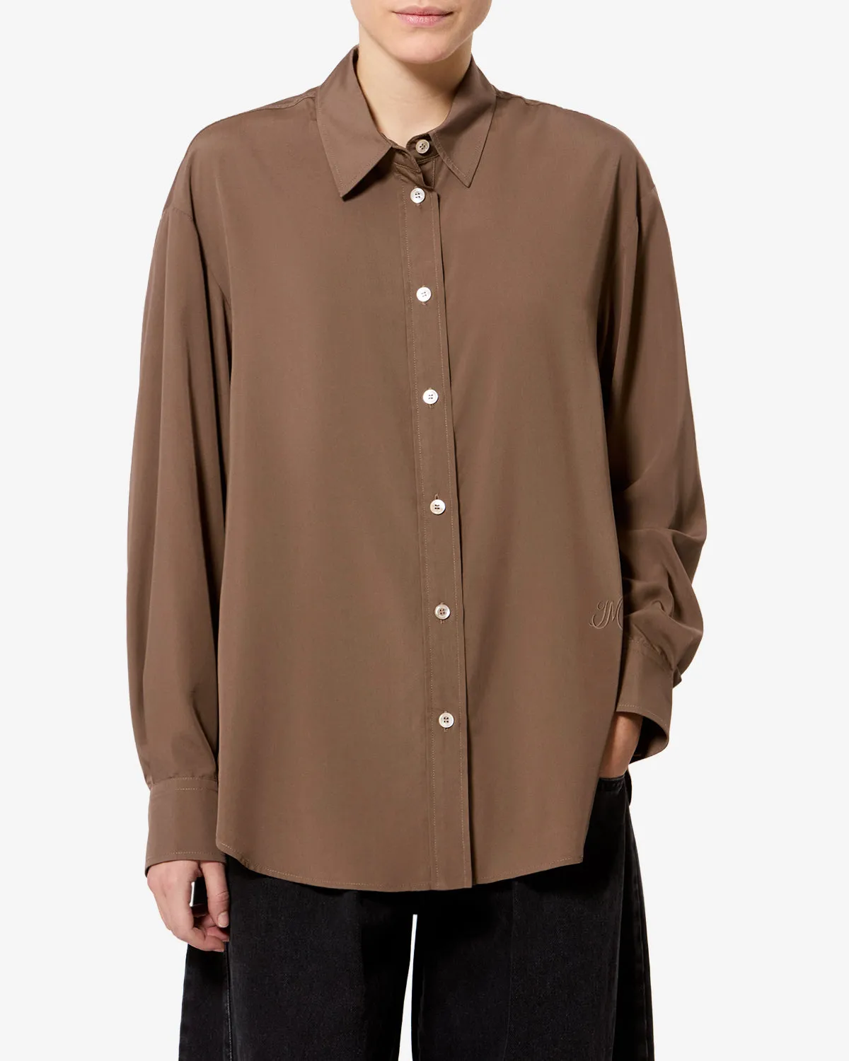 Chemise Fabriza sold by Isabel Marant product image thumbnail 5