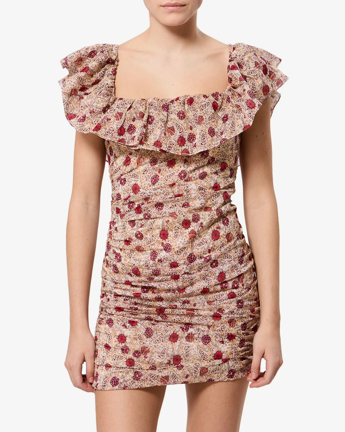 ROBE DAVILIA sold by Isabel Marant product image thumbnail 5