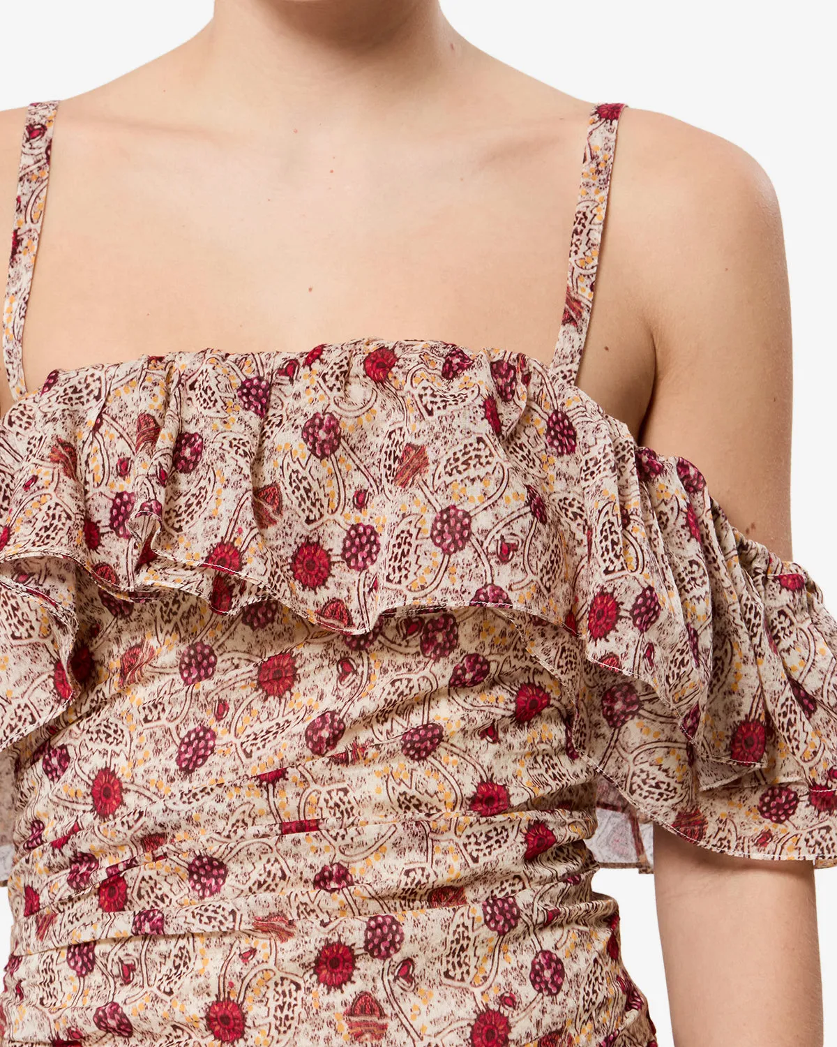 ROBE DAVILIA sold by Isabel Marant product image thumbnail 2