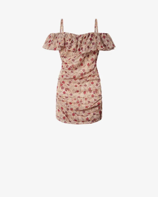 ROBE DAVILIA made by Isabel Marant