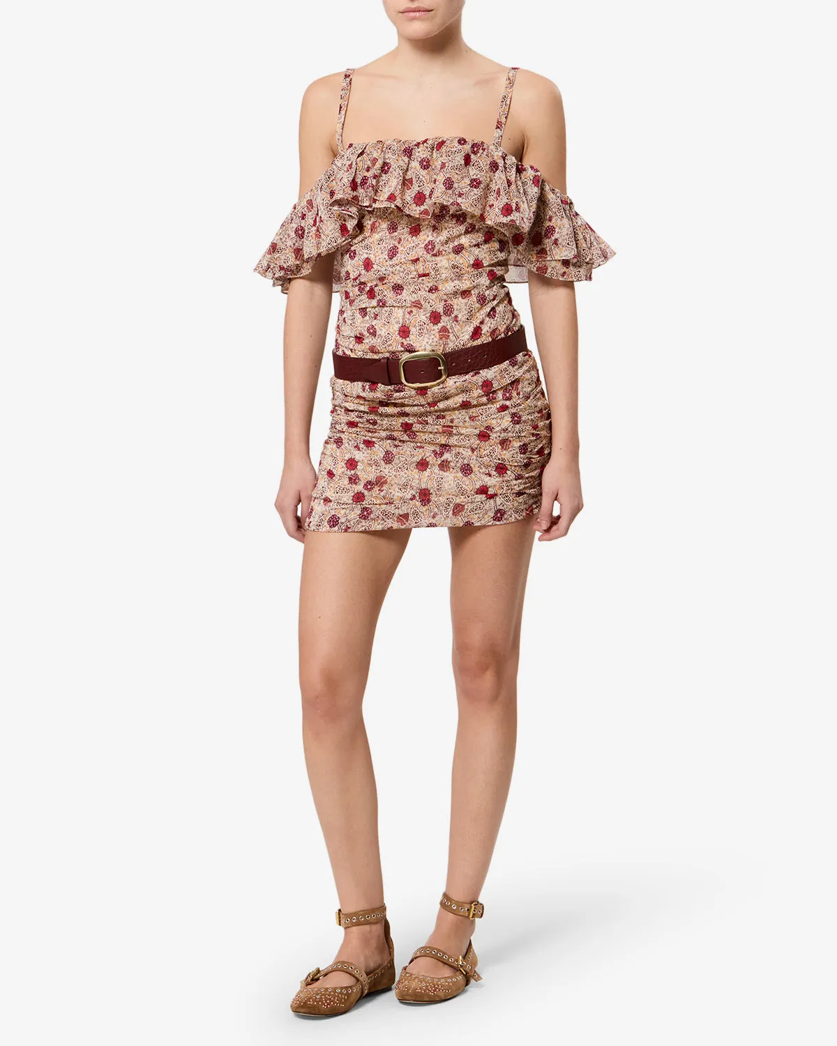ROBE DAVILIA sold by Isabel Marant product image thumbnail 4