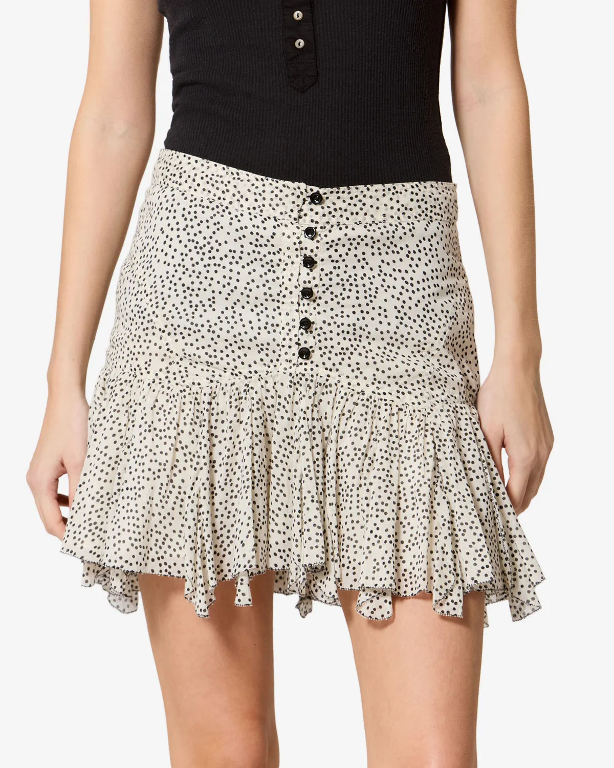 JUPE DANEEN sold by Isabel Marant product image thumbnail 5