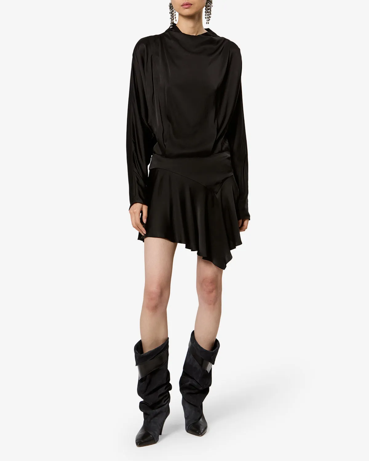 ROBE NELINE sold by Isabel Marant product image thumbnail 4