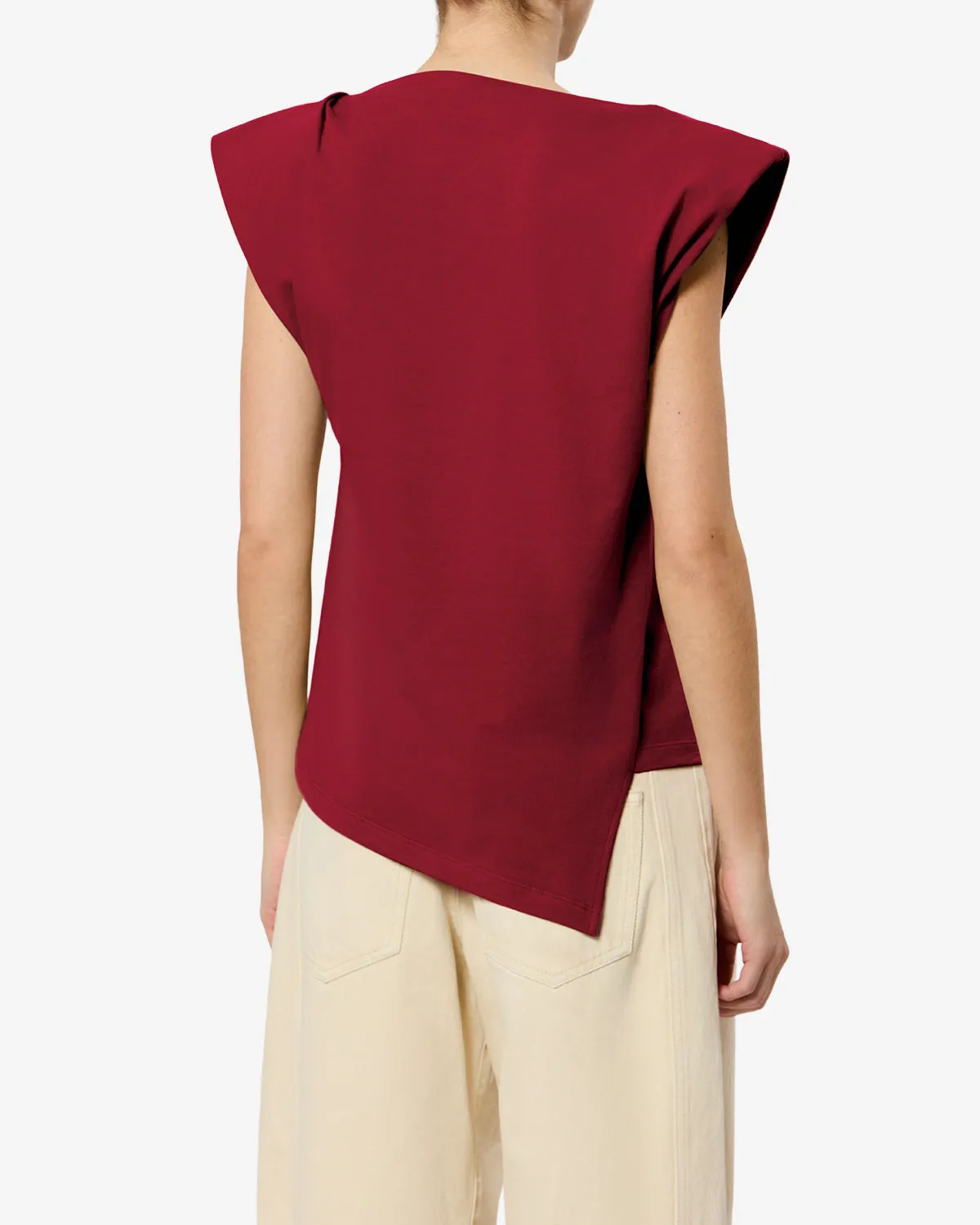 TEE SHIRT SEBANI sold by Isabel Marant product image thumbnail 2