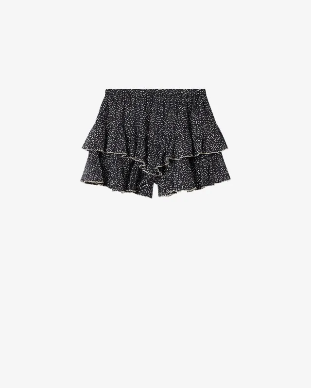 SHORT JOCADIA made by Isabel Marant