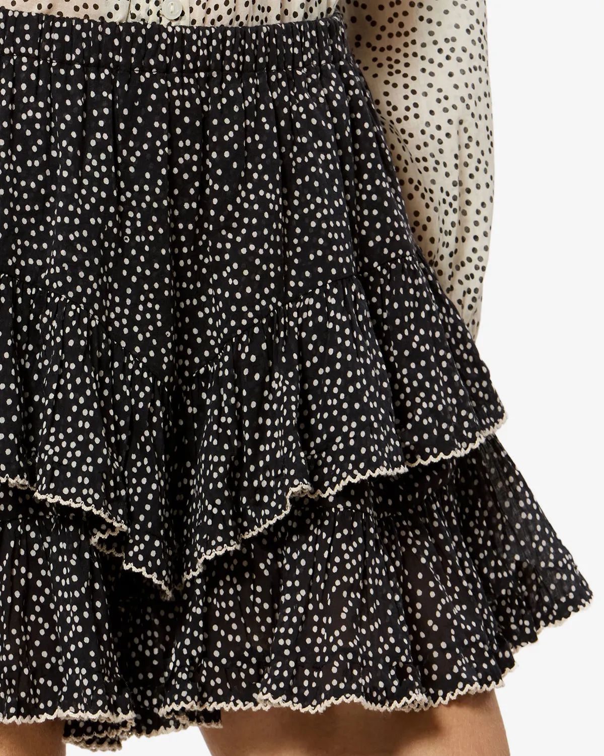 Short Jocadia sold by Isabel Marant product image thumbnail 2