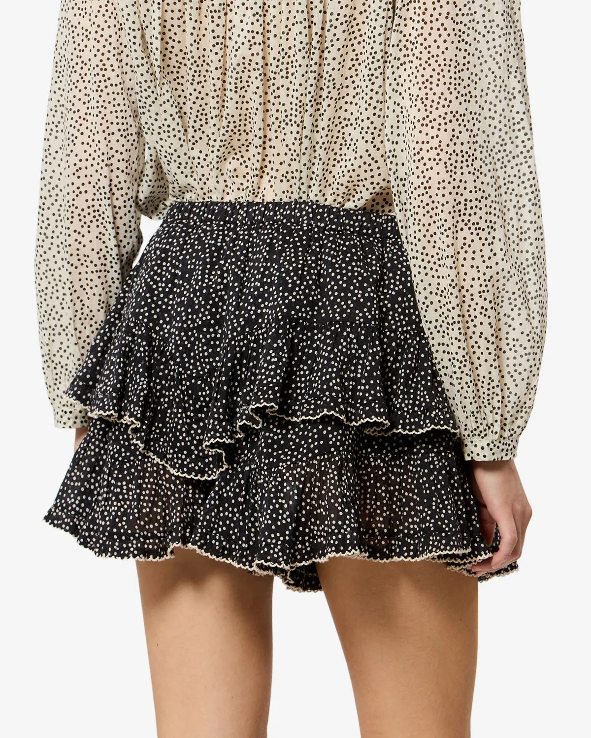 Short Jocadia sold by Isabel Marant product image thumbnail 3