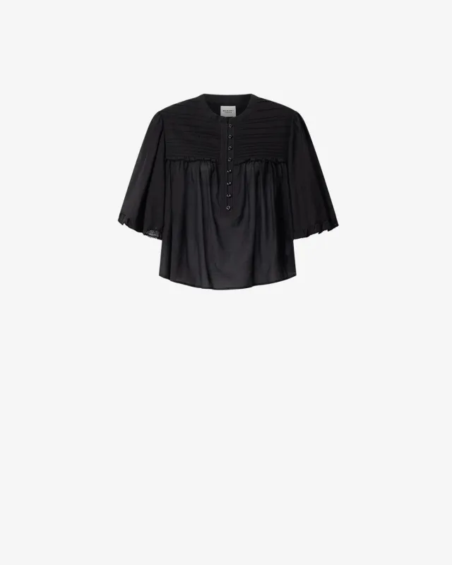 TOP DOUNA made by Isabel Marant