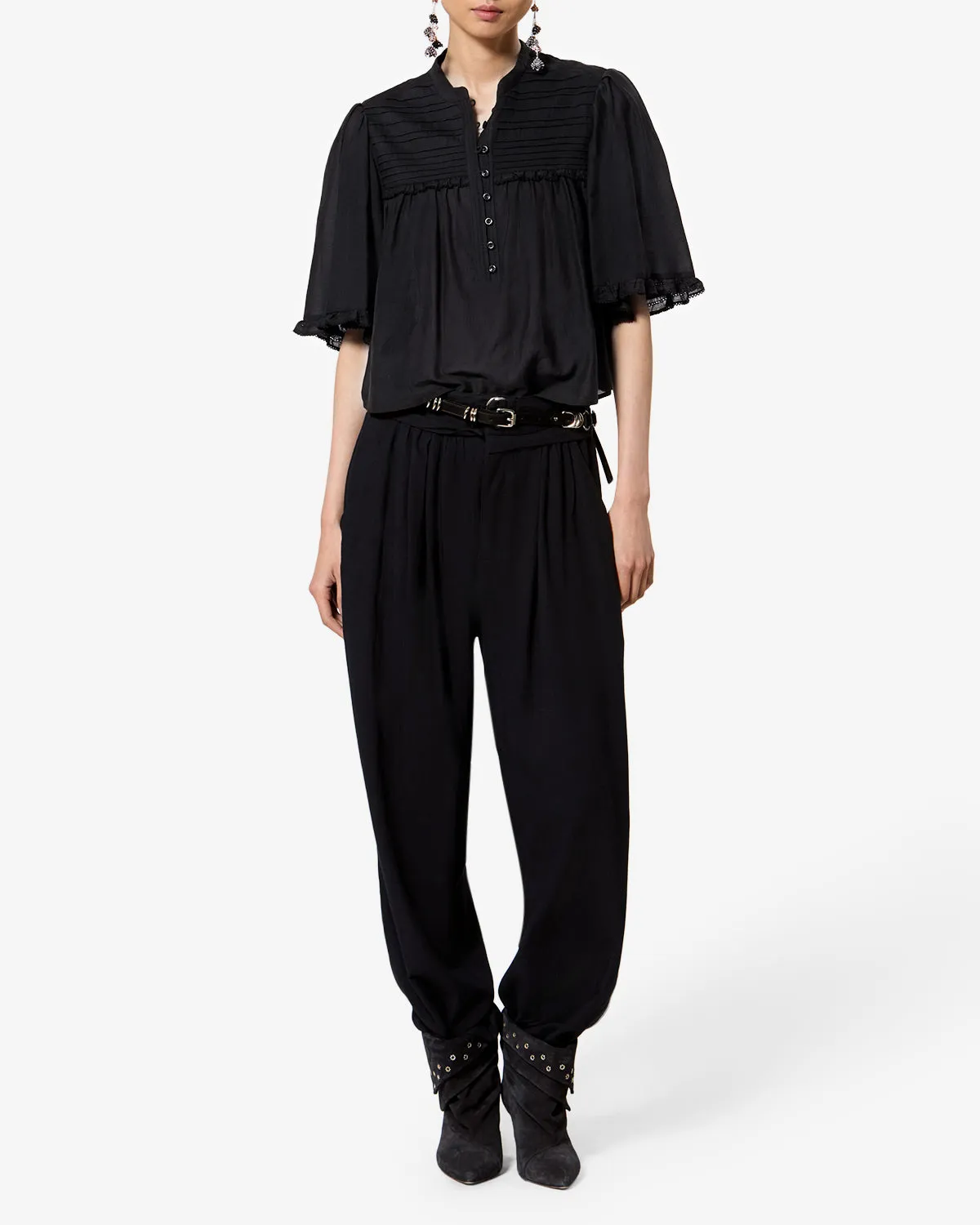 TOP DOUNA sold by Isabel Marant product image thumbnail 4