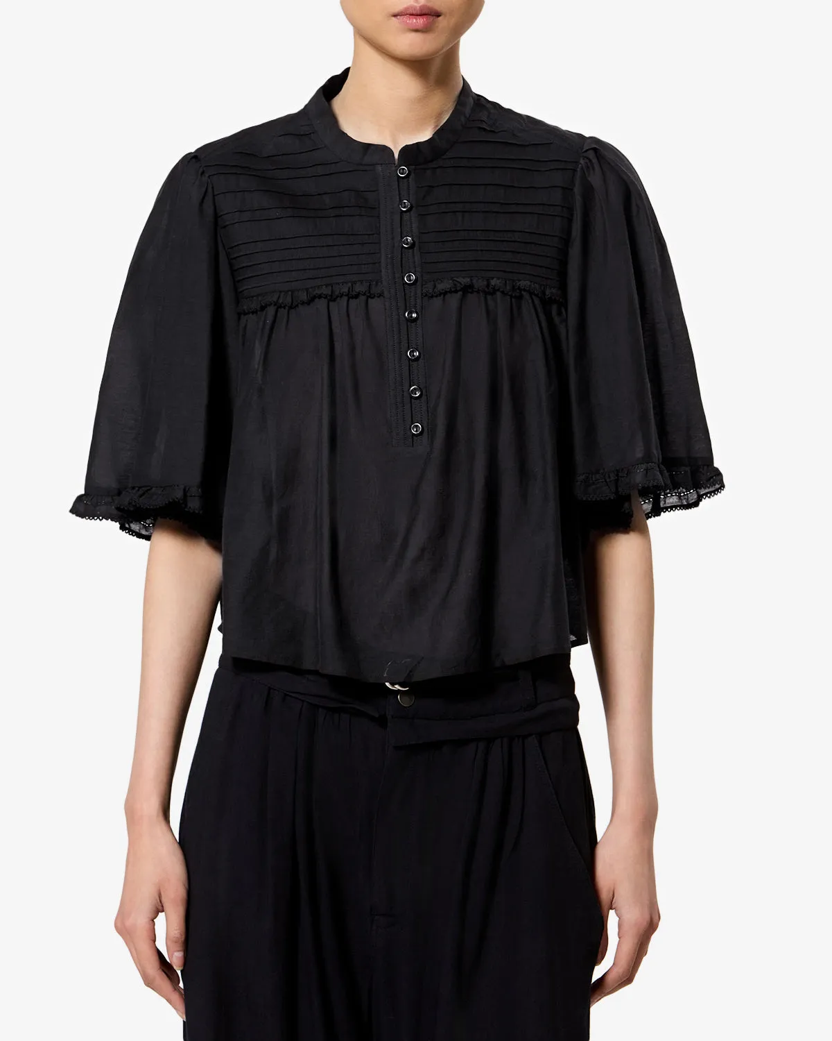 TOP DOUNA sold by Isabel Marant product image thumbnail 5