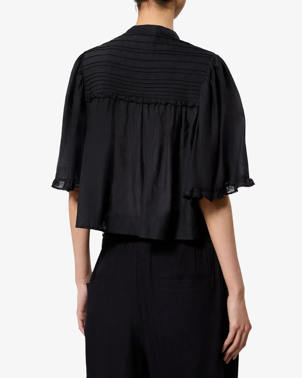 TOP DOUNA sold by Isabel Marant product image thumbnail 3