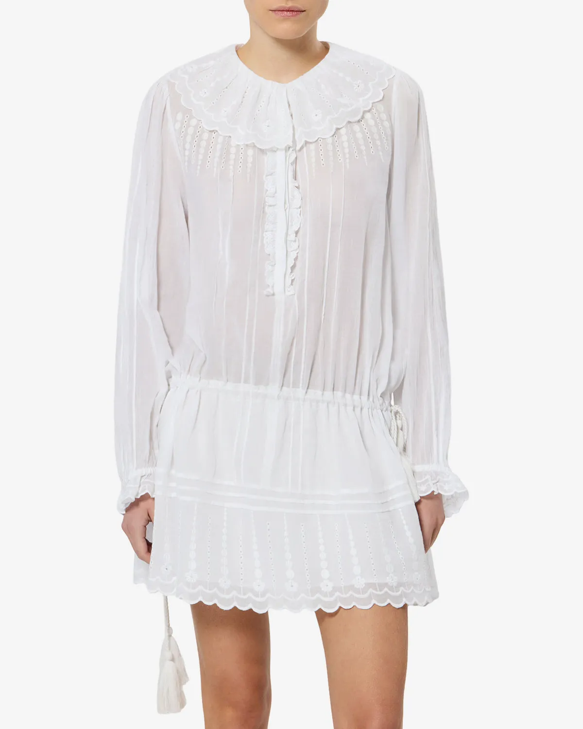 ROBE LENORA sold by Isabel Marant product image thumbnail 5
