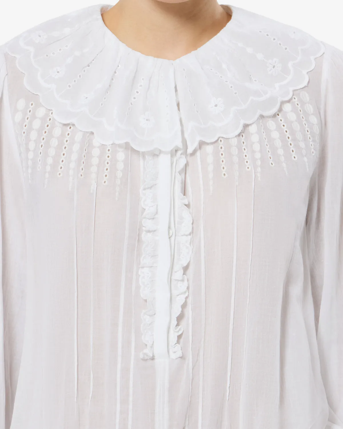 ROBE LENORA sold by Isabel Marant product image thumbnail 2
