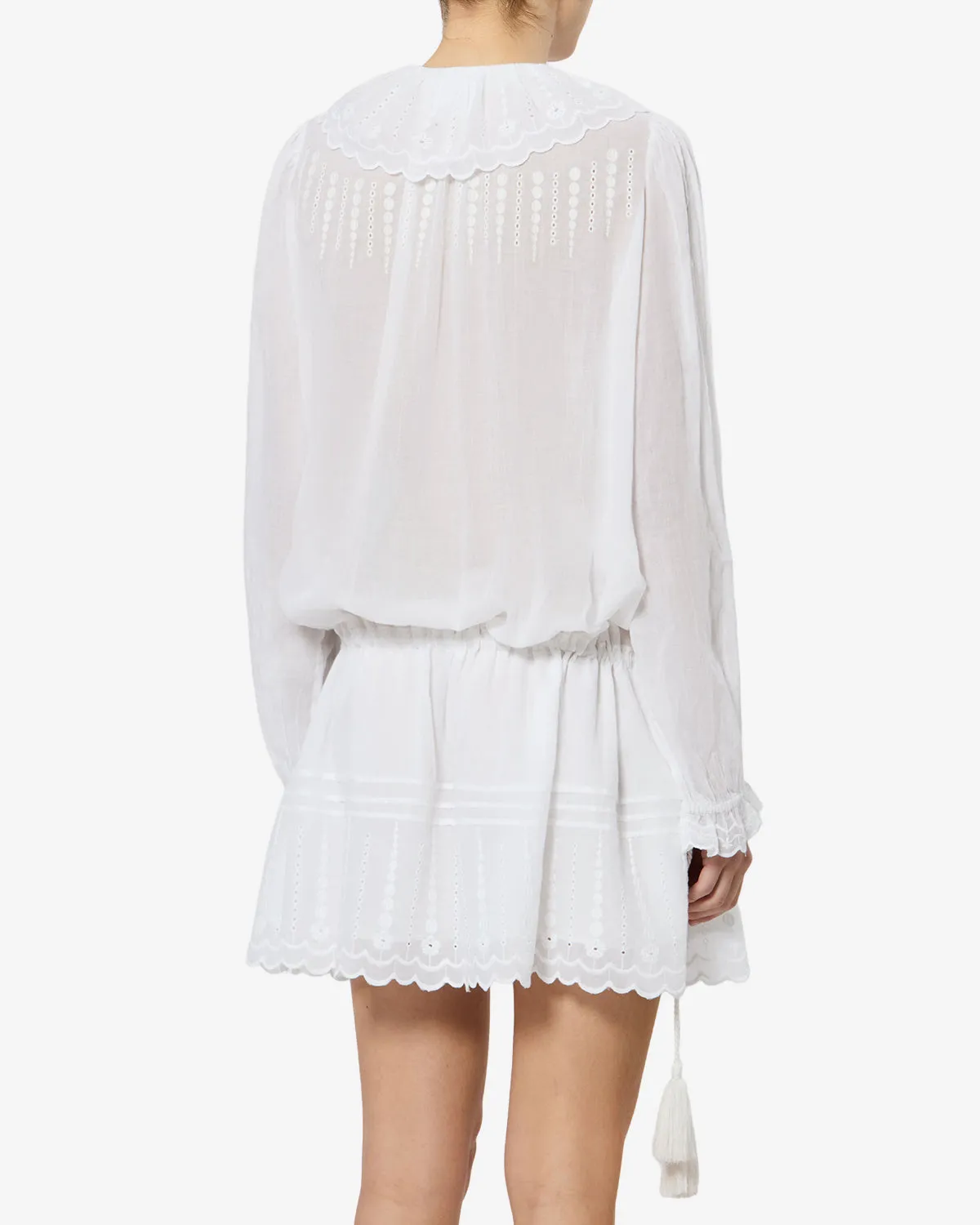 ROBE LENORA sold by Isabel Marant product image thumbnail 3