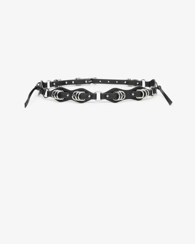 CEINTURE BOLTON BELT made by Isabel Marant