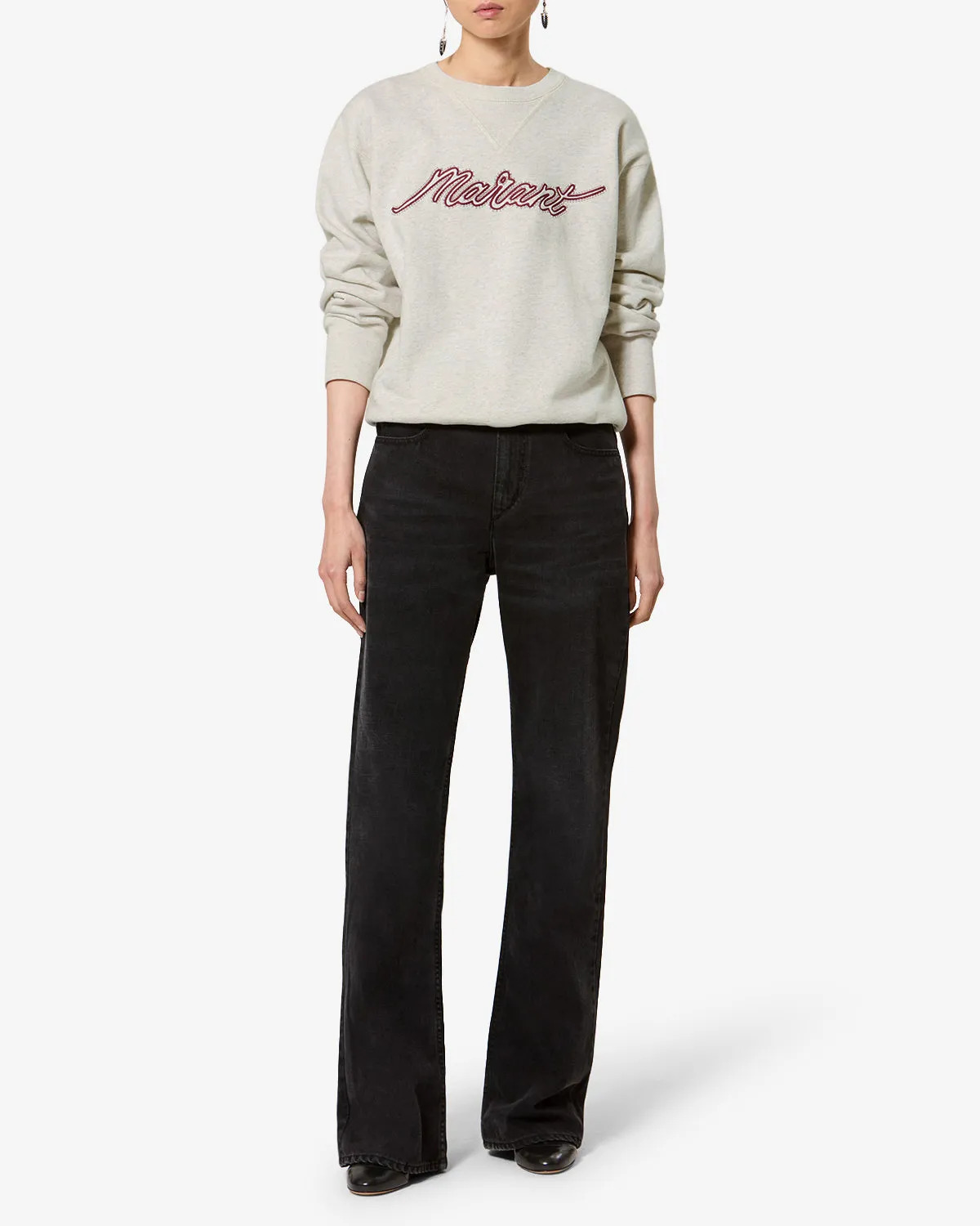 Sweatshirt Sweat Shirt Rise sold by Isabel Marant product image thumbnail 4