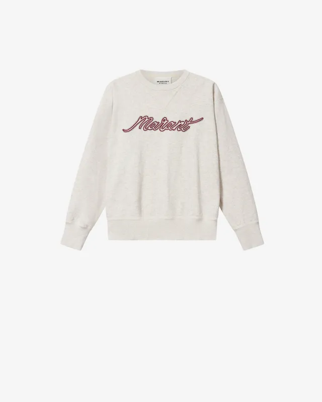 Sweatshirt Sweat Shirt Rise made by Isabel Marant