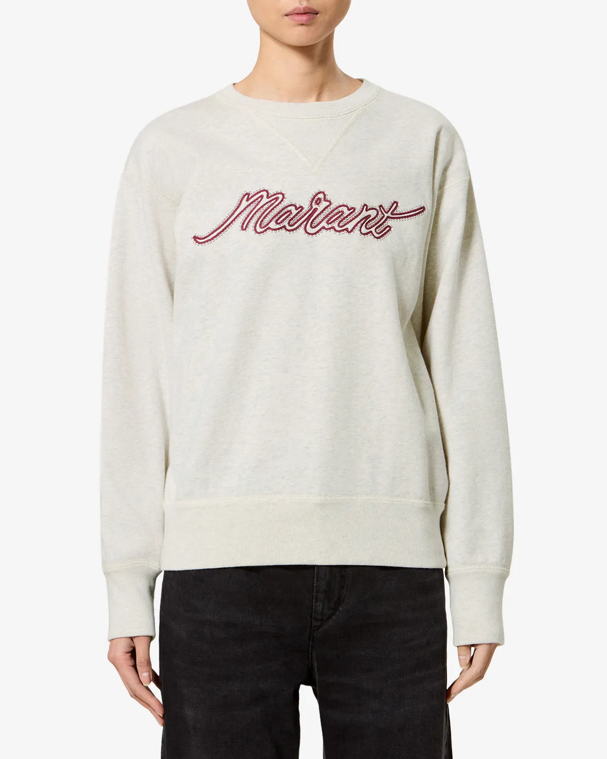 Sweatshirt Sweat Shirt Rise sold by Isabel Marant product image thumbnail 5