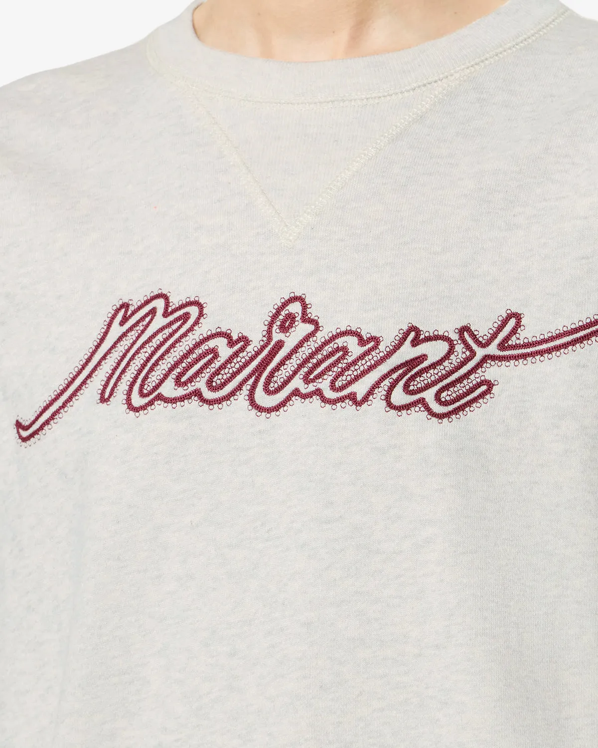 Sweatshirt Sweat Shirt Rise sold by Isabel Marant product image thumbnail 2