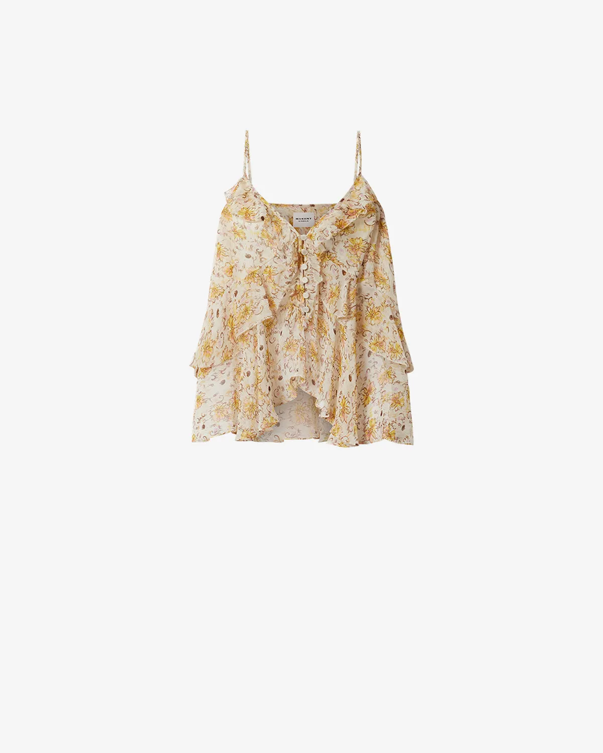 TOP BRIARA sold by Isabel Marant