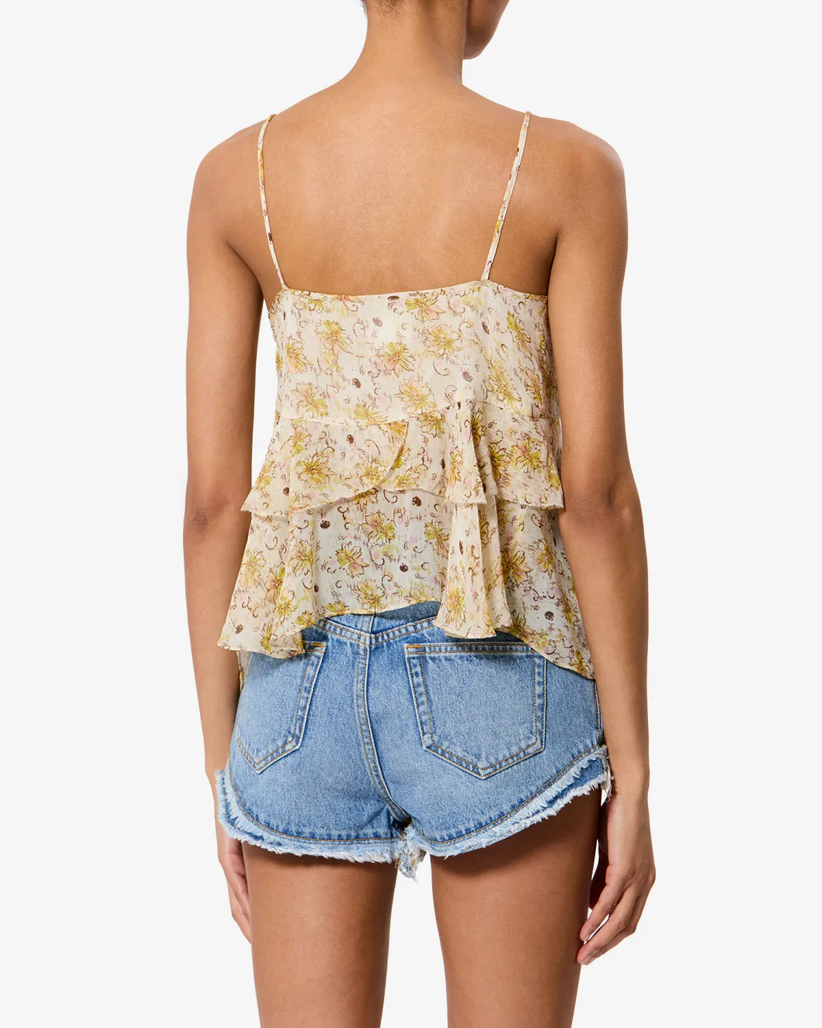 TOP BRIARA sold by Isabel Marant product image thumbnail 3