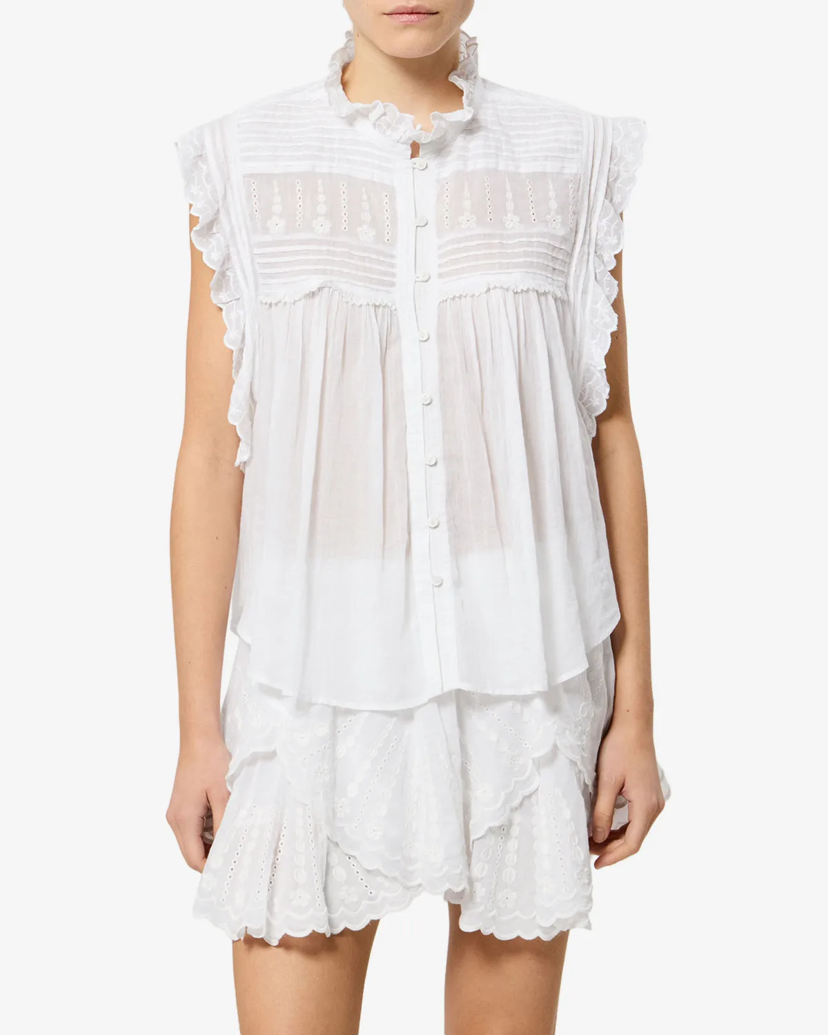 TOP DERSIA sold by Isabel Marant product image thumbnail 5