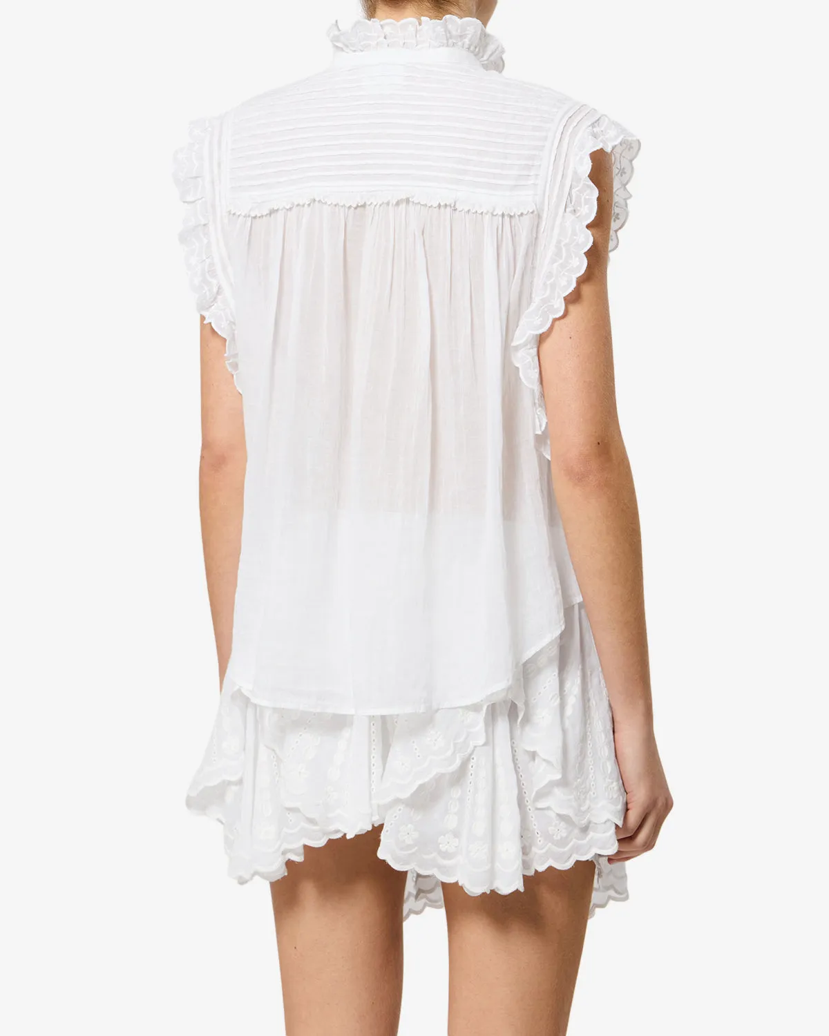 TOP DERSIA sold by Isabel Marant product image thumbnail 3