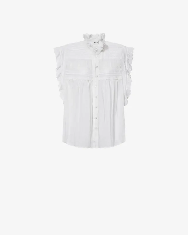 TOP DERSIA made by Isabel Marant