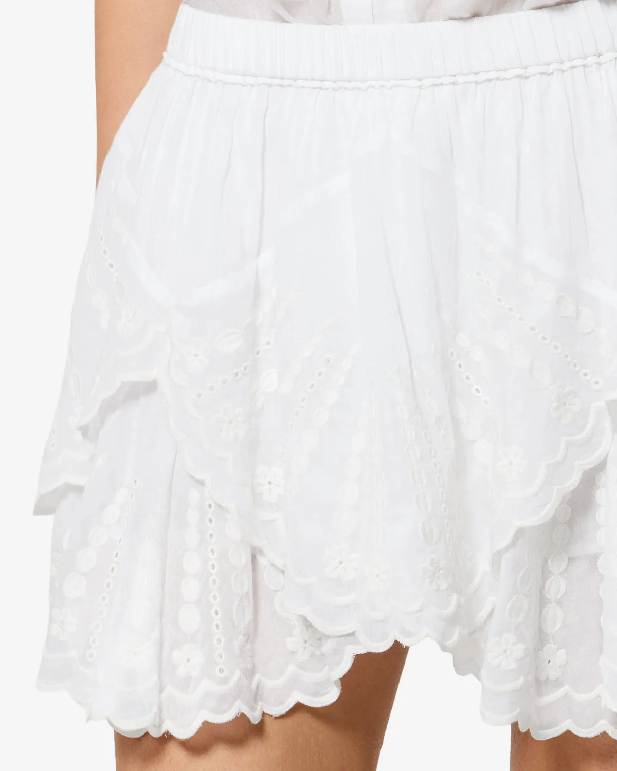 Short Layale sold by Isabel Marant product image thumbnail 2