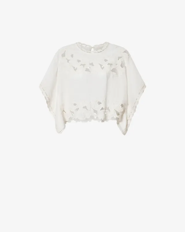 TOP RELDA made by Isabel Marant