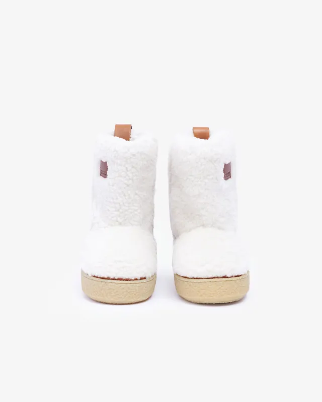 BOOTS FRIEZE made by Isabel Marant