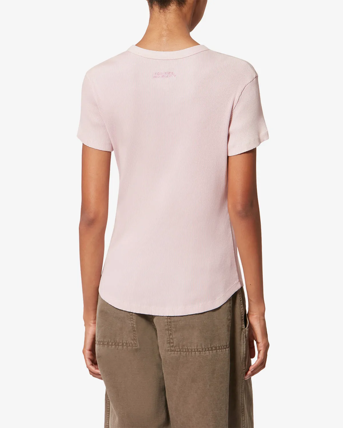 TEE SHIRT TAOMI sold by Isabel Marant product image thumbnail 3