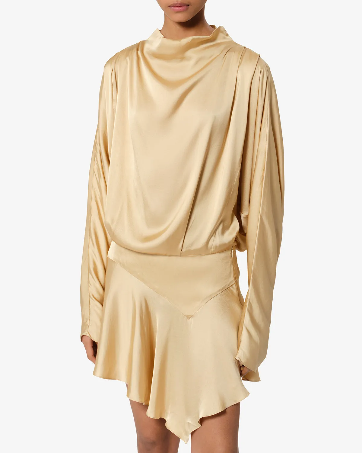 ROBE NELINE sold by Isabel Marant product image thumbnail 5