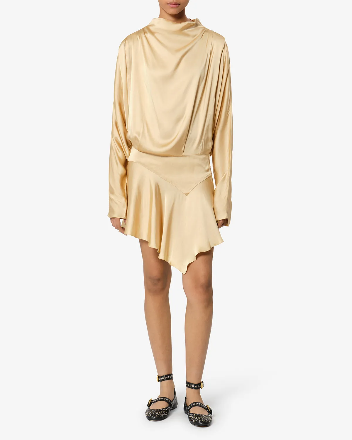 ROBE NELINE sold by Isabel Marant product image thumbnail 4