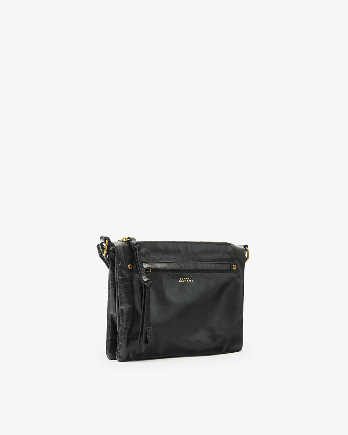 Bandoulière Winna Duo en cuir sold by Isabel Marant product image thumbnail 4