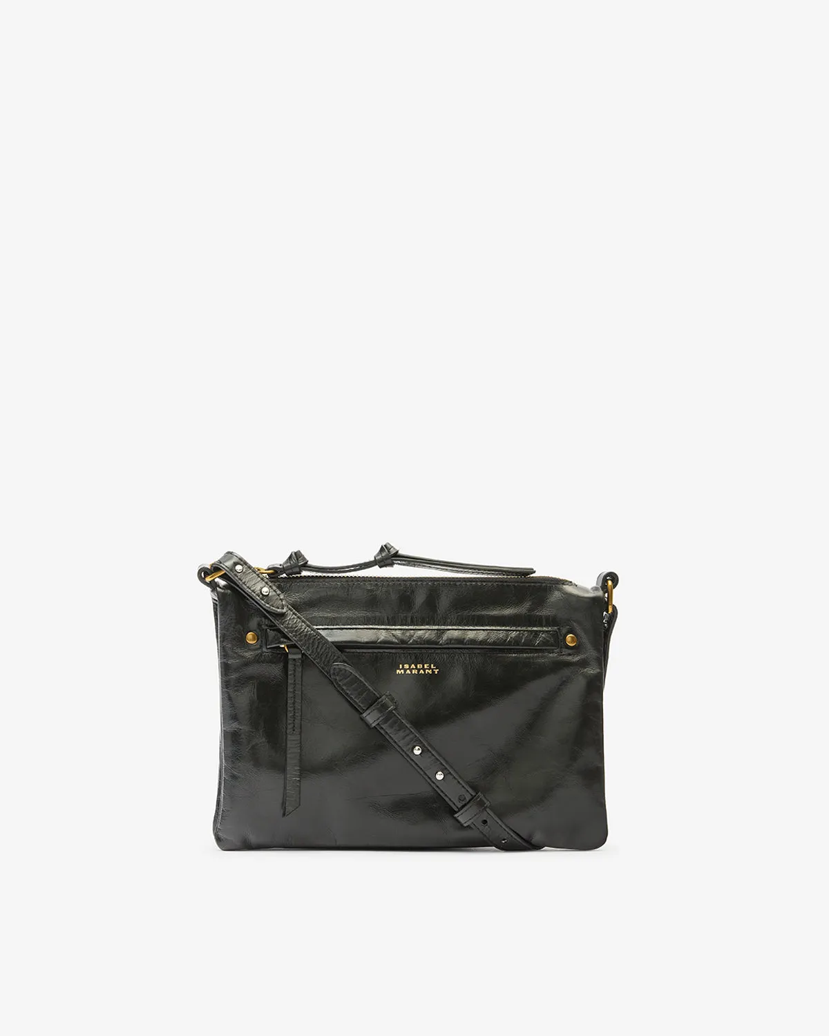 Bandoulière Winna Duo en cuir sold by Isabel Marant product image thumbnail 5