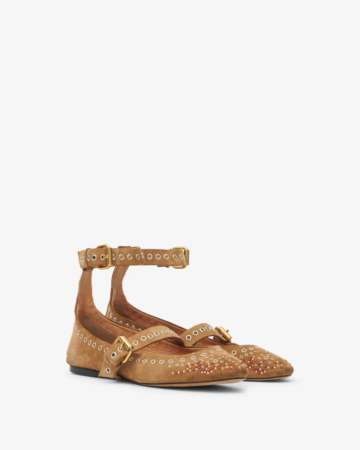 BALLERINES YLZA sold by Isabel Marant product image thumbnail 4