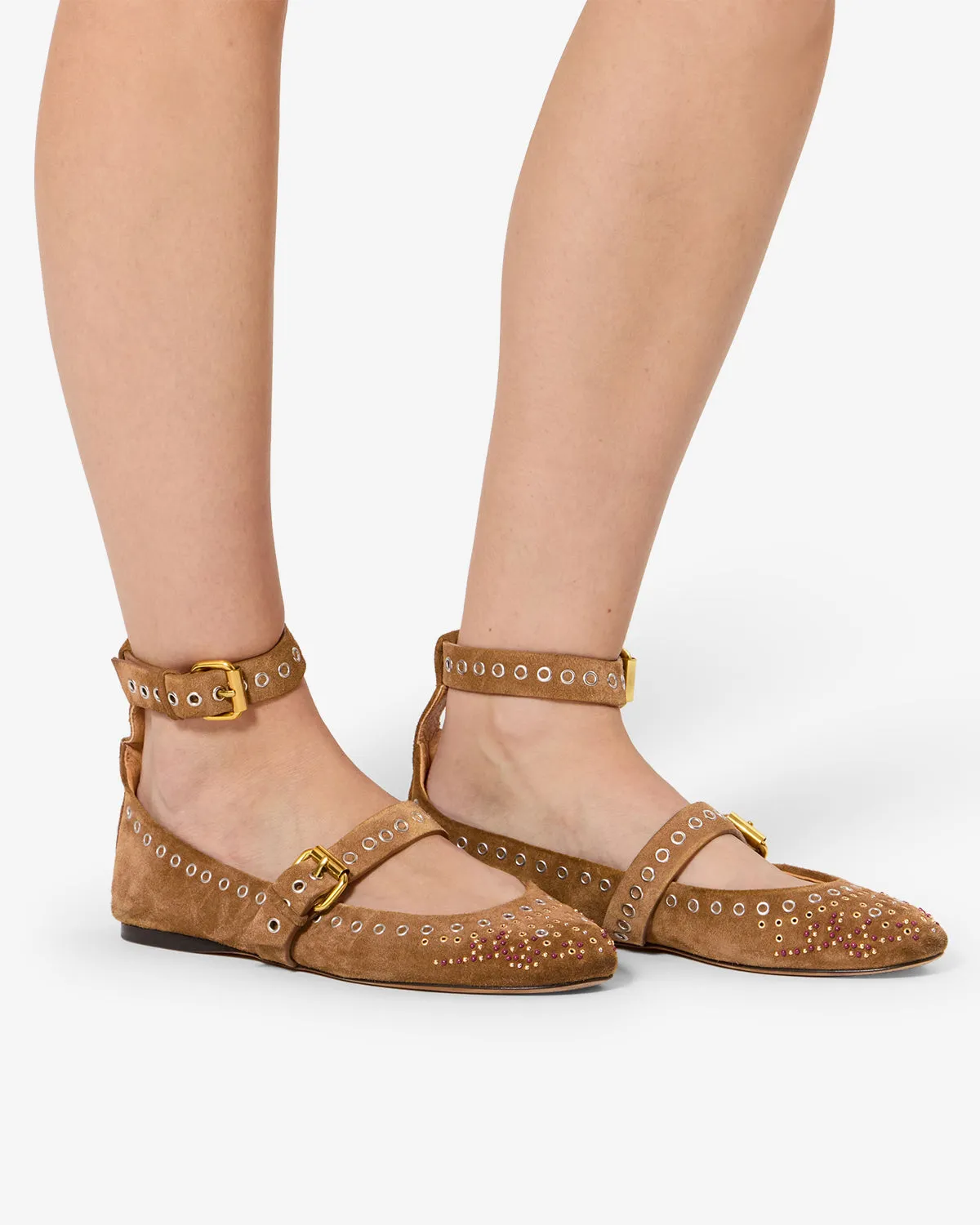BALLERINES YLZA sold by Isabel Marant product image thumbnail 3