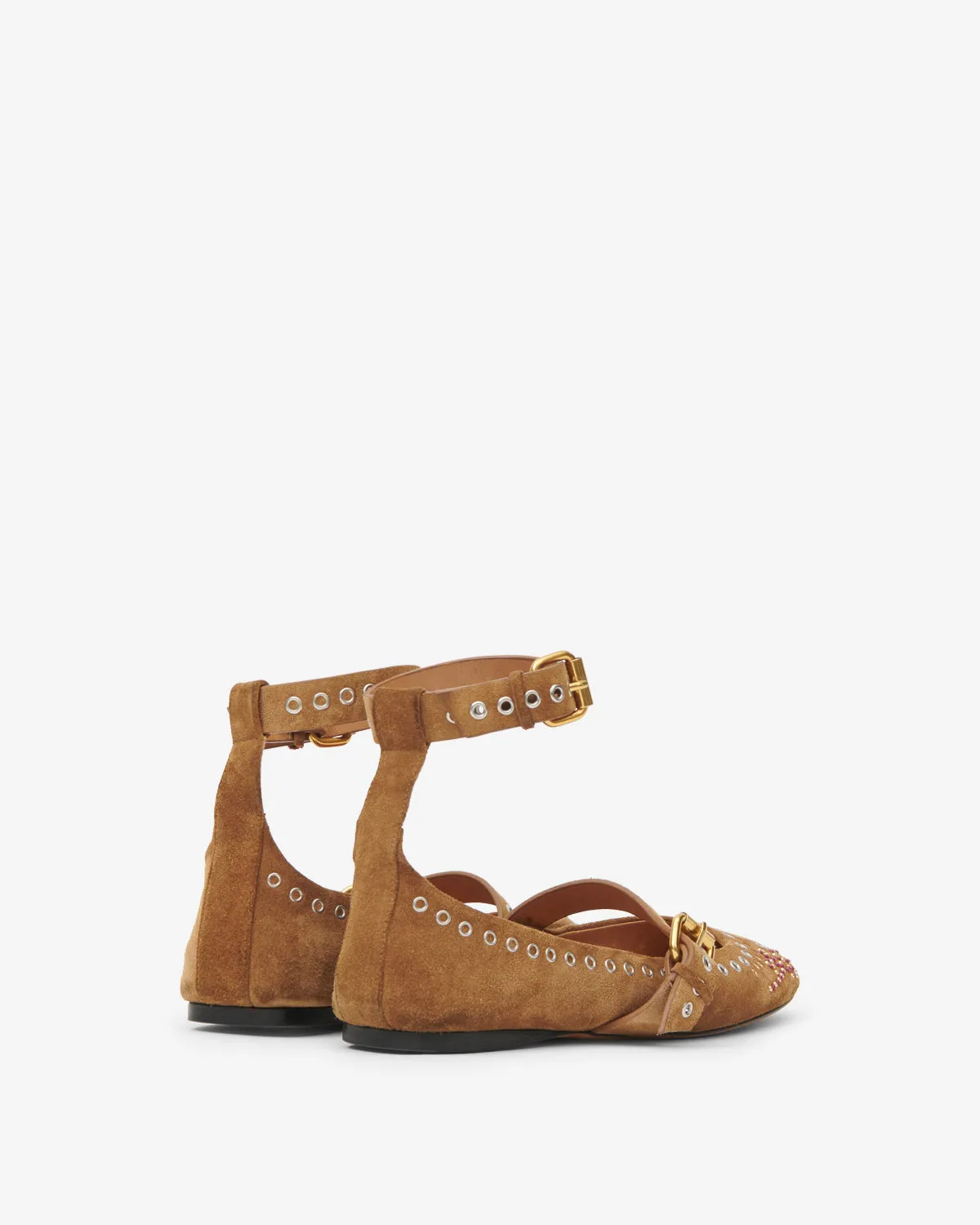 BALLERINES YLZA sold by Isabel Marant product image thumbnail 2